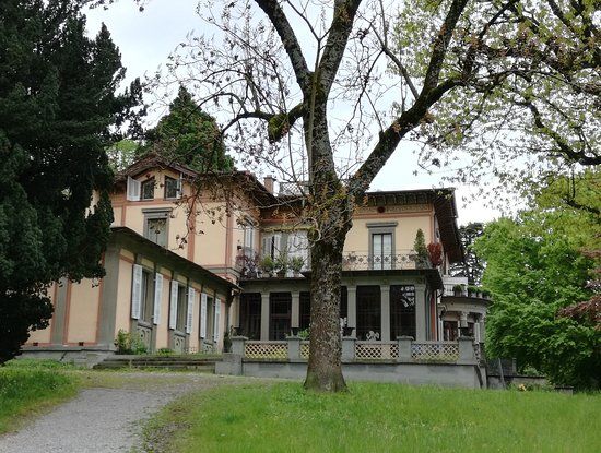 Gartendenkmal Lindenhofpark